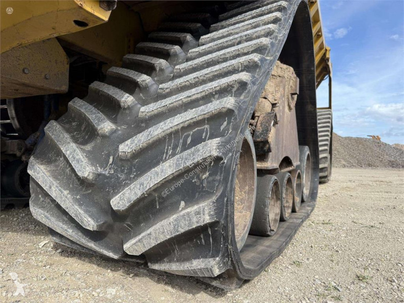 عربة قلابة Caterpillar Challenger TerraGator...