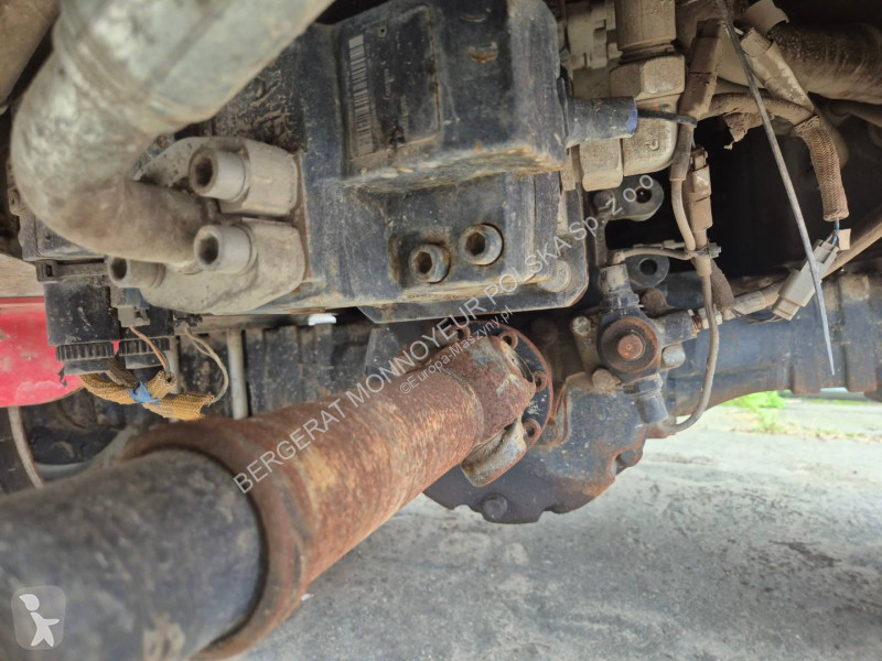 عربة قلابة Wacker Neuson