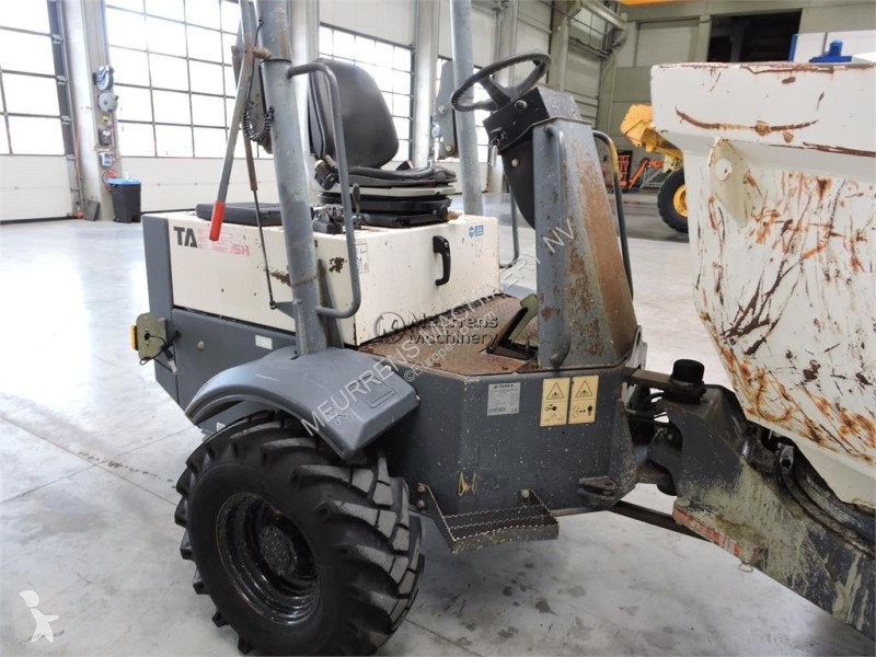 Tippvagn Terex TA3.5
