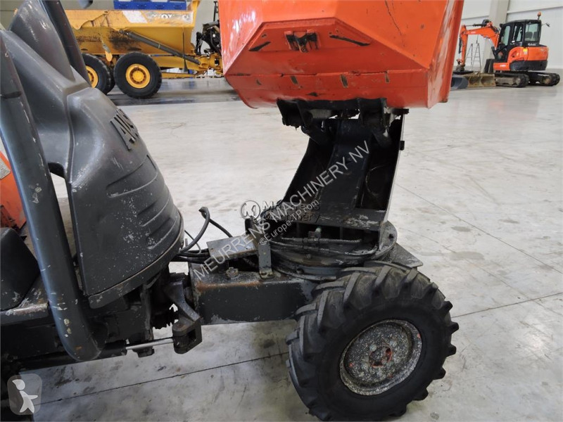 Tippvagn Ausa D85AHG
