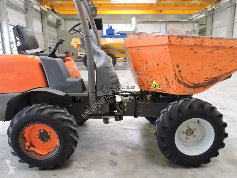 Tippvagn Ausa D150AHG