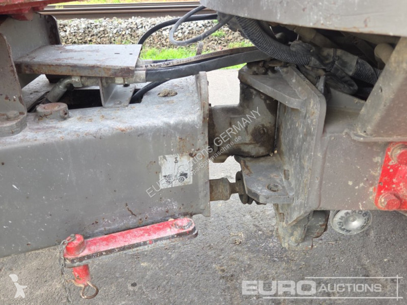 Tippvagn Ausa D150 AHG