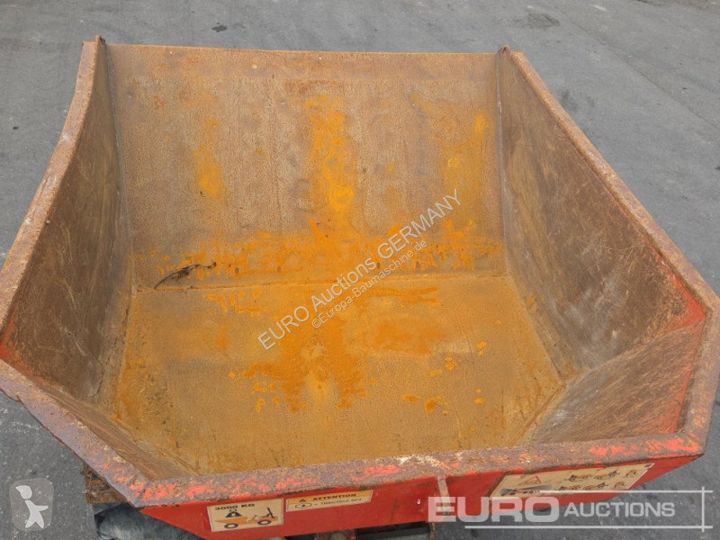 Dumper Thwaites