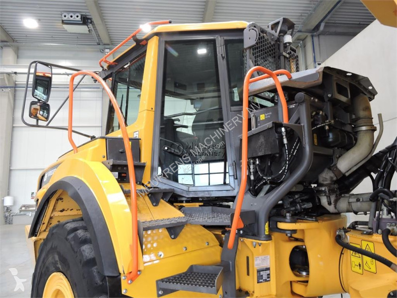 Tippvagn Volvo G