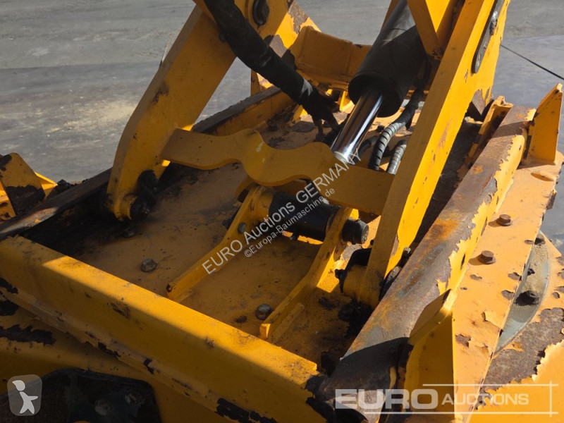 Tippvagn Thwaites 3 Ton