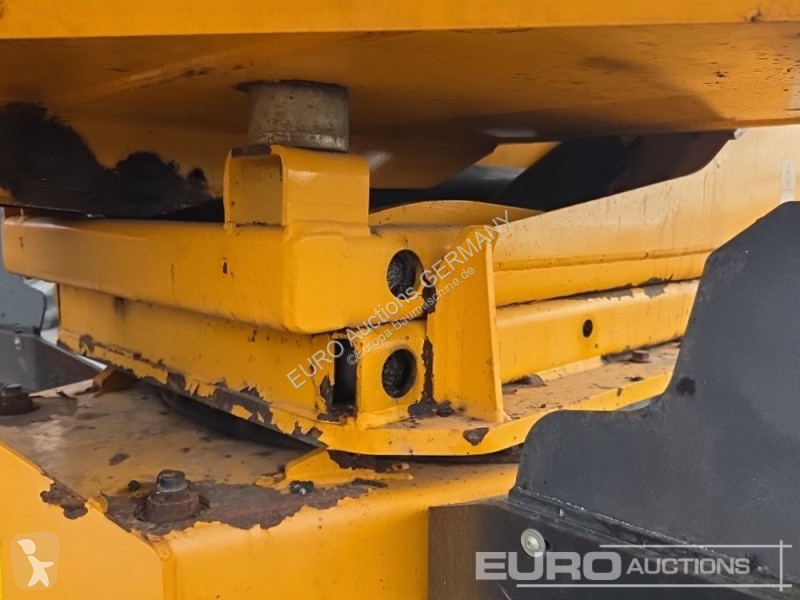 Dumper Thwaites MACH 475