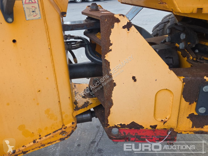 Dumper Thwaites 6 Ton