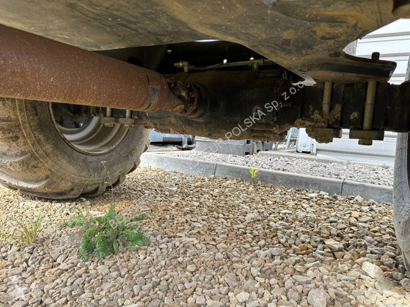 Tippvagn Wacker Neuson