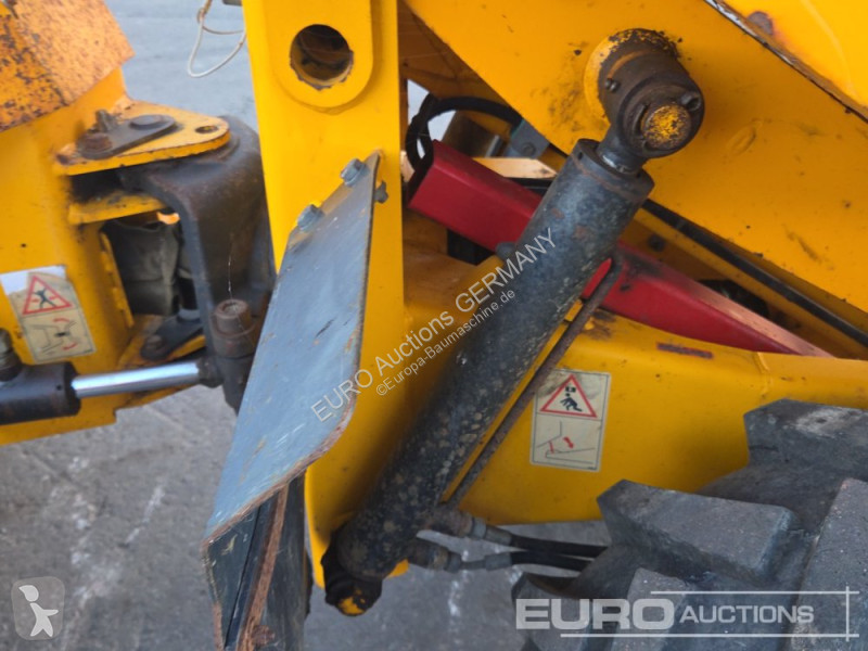 Tippvagn Thwaites 1 Ton