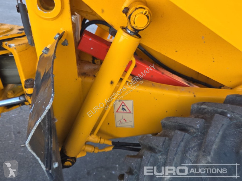 Tippvagn Thwaites 1 Ton