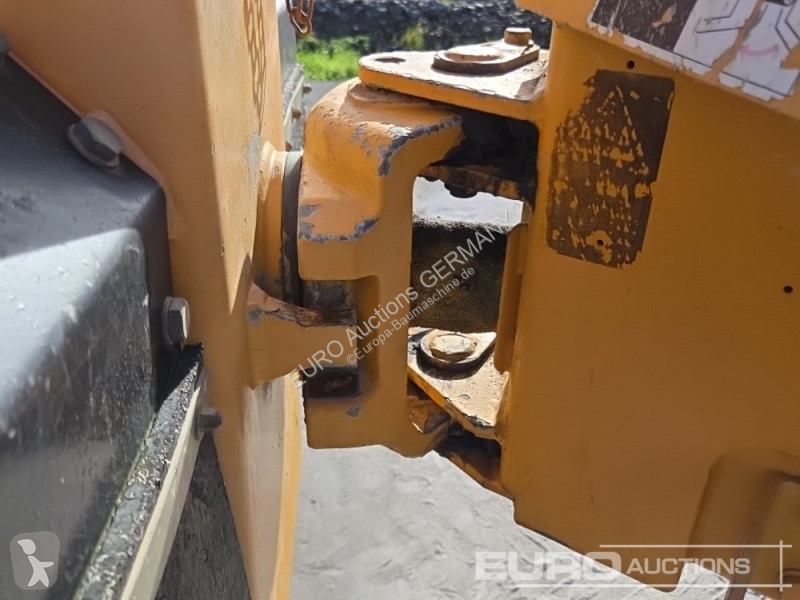 Tippvagn Thwaites 1 Ton