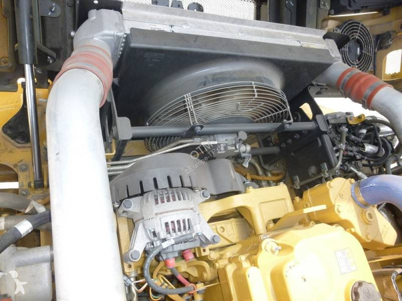 Tombereau Caterpillar 730C
