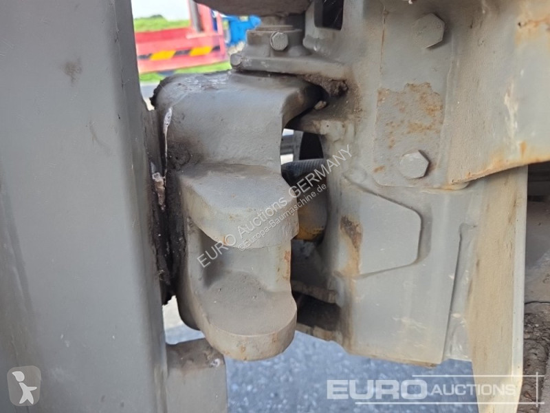Tombereau Wacker Neuson