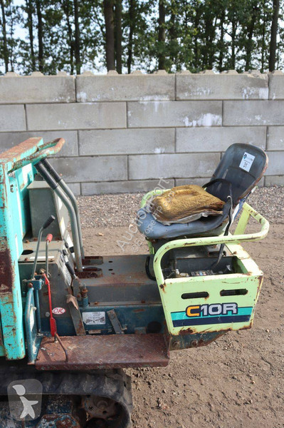 Tombereau Yanmar 1