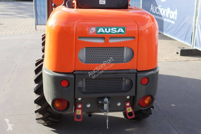 Sklápač Ausa D100 AHA