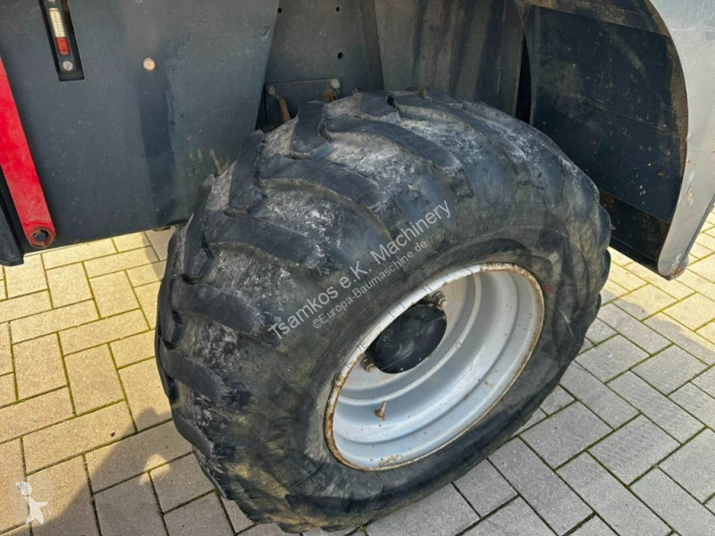 Tombereau Bergmann R - Allrad - Drehmulde -...