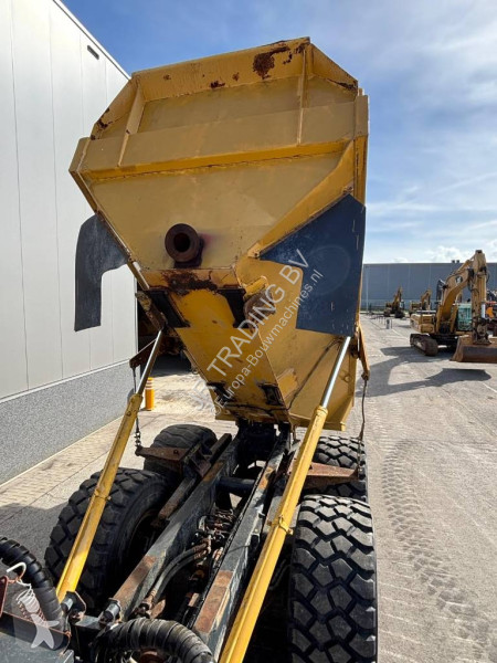 Tombereau Komatsu HM 300-3 TAILGATE