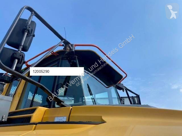 Tombereau Volvo A 25 G MIETE / RENTAL (12005290)