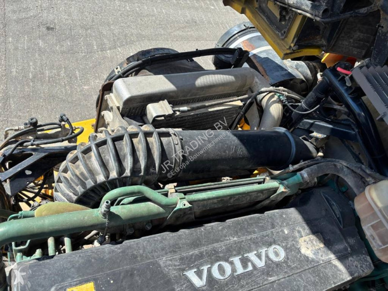 Tombereau Volvo A 40 F TAILGATE