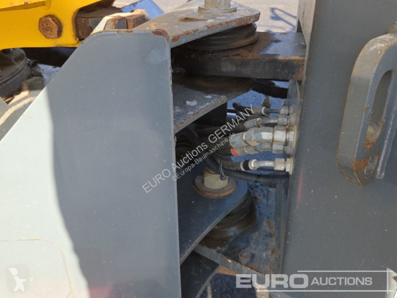 Tombereau Wacker Neuson DW60