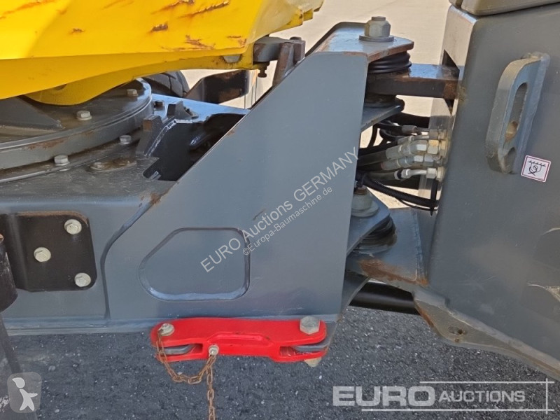 Tombereau Wacker Neuson DW60