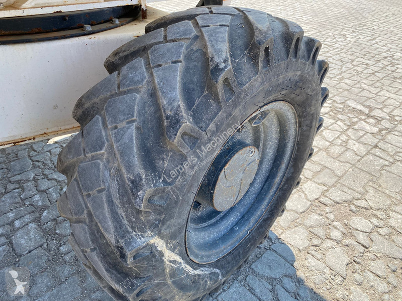 Дъмпер Thwaites knickdumper allrad dumper