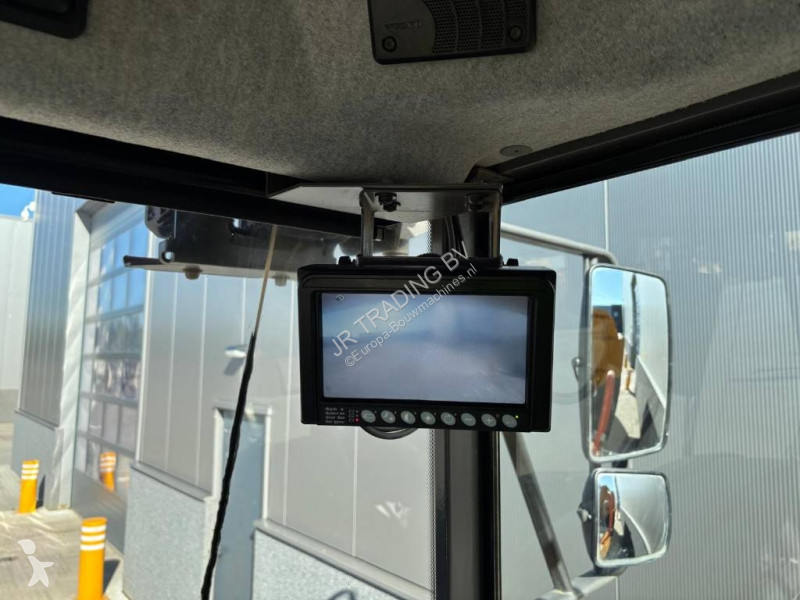 Tombereau Volvo A 30 G TAILGATE