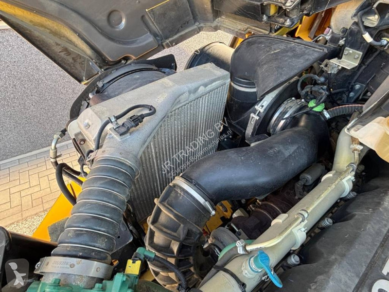 Tombereau Volvo A 30 G TAILGATE