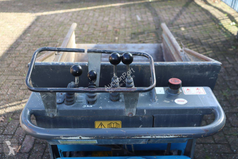 Tombereau Messersi Trusty CH-2/H315/MT