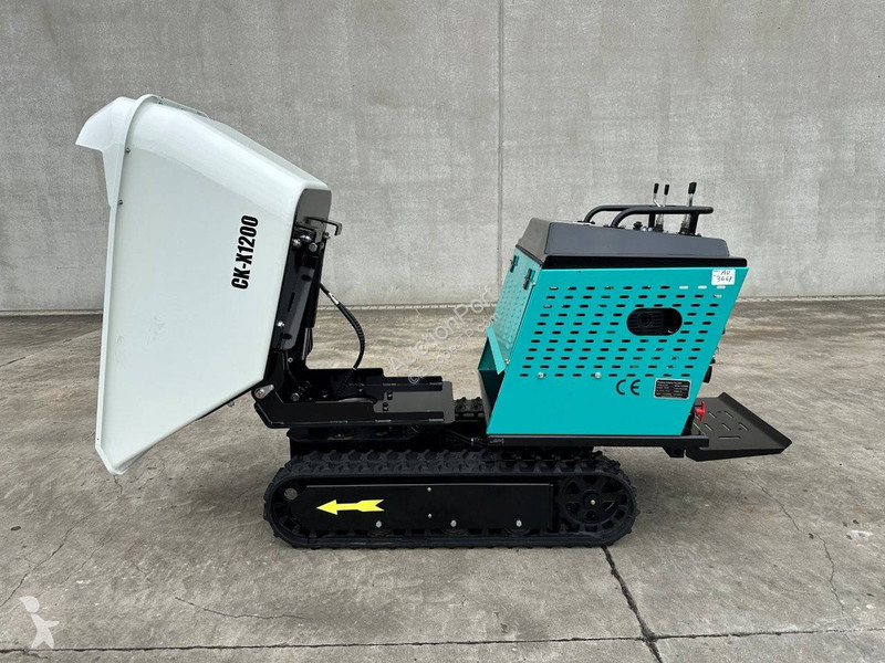 عربة قلابة Captok XL1200