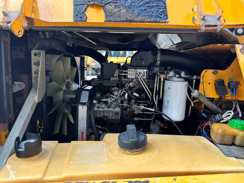Tombereau Terex TA6