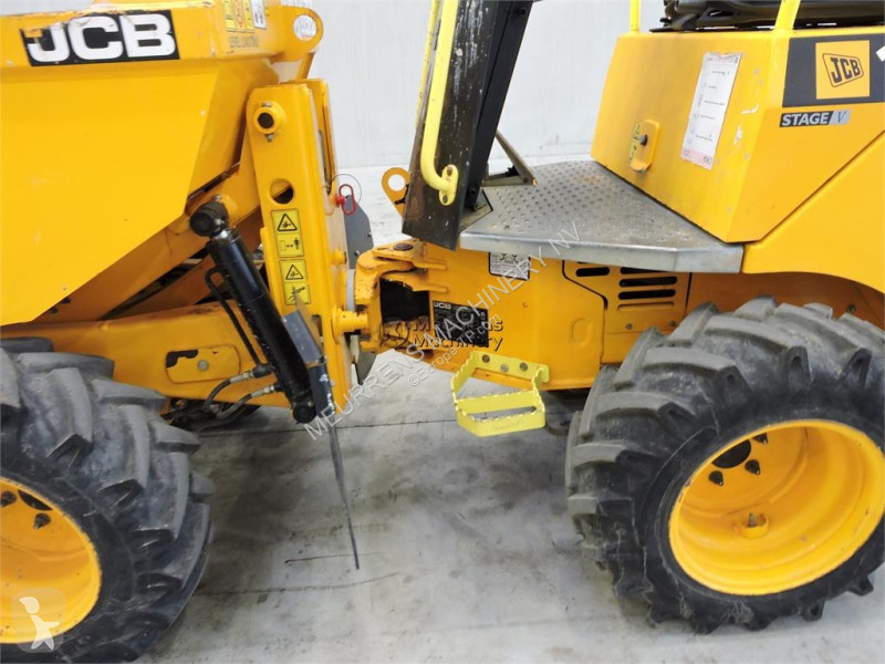 Tombereau JCB 1T-2S5