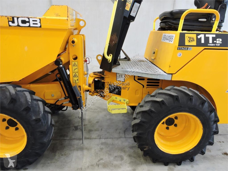 Tombereau JCB 1T-2S5