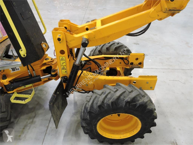 Tombereau JCB 1T-2S5