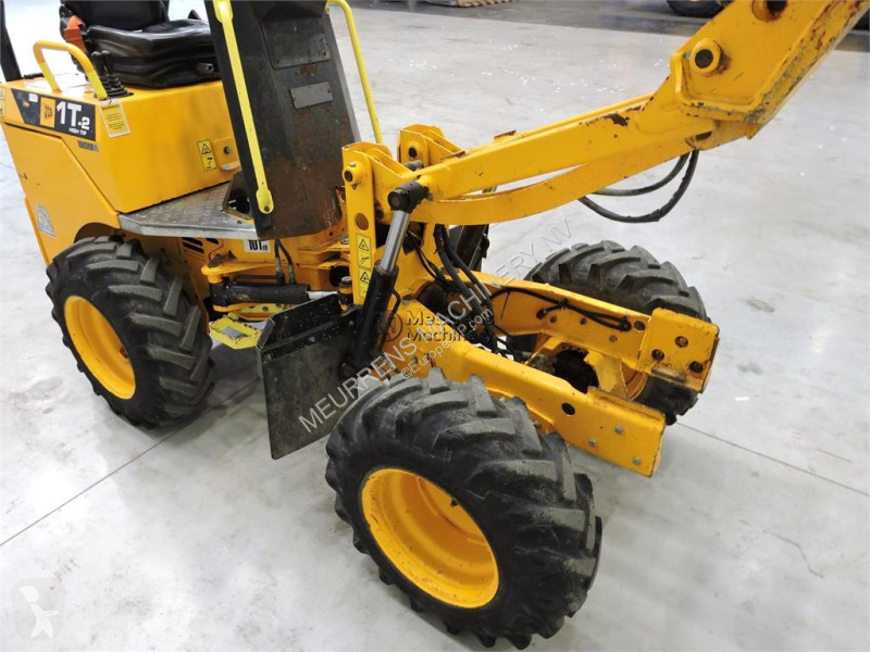Tombereau JCB 1T-2S5