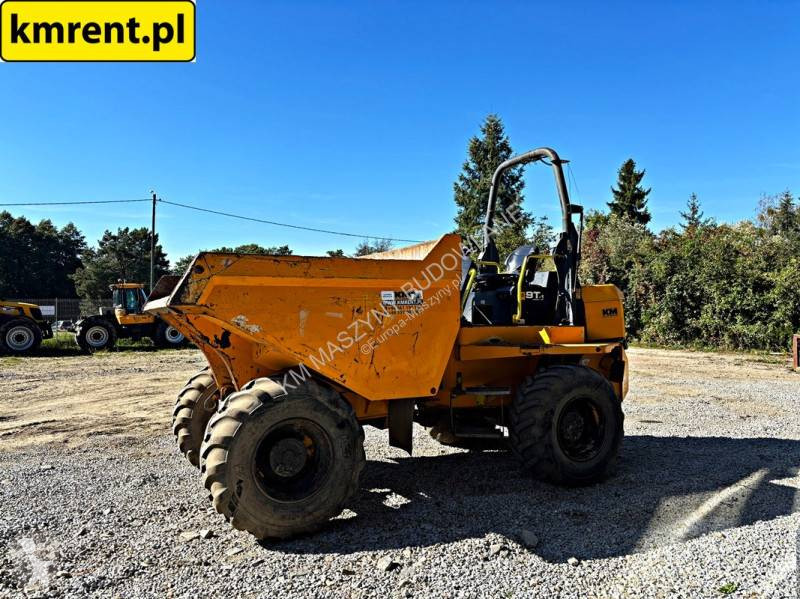 Tombereau JCB 9 FT WOZIDŁO 2018R | Thwaites 9...