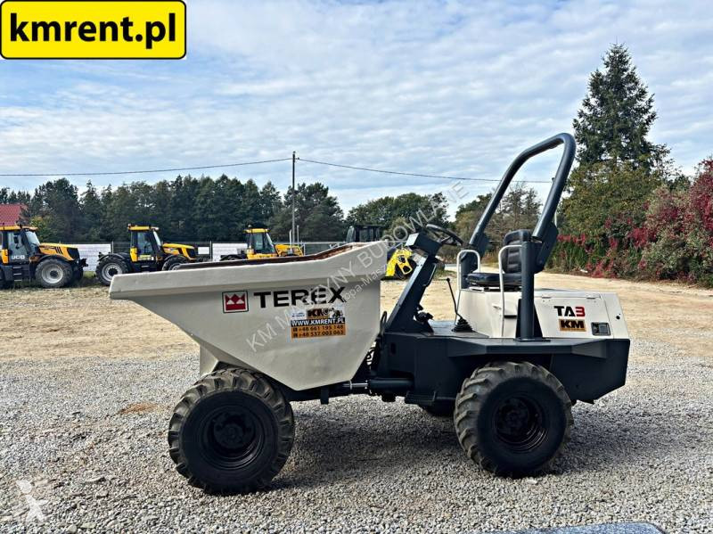 Tombereau Terex - Benford TA3 WOZIDŁO 2006R. |...