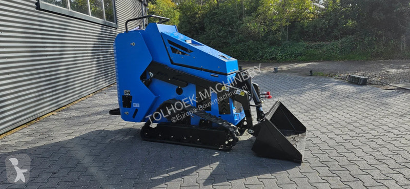 Дъмпер  Rups dumper zelf lader
