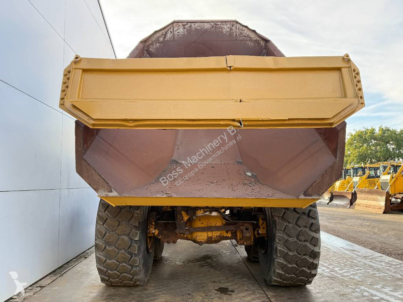 عربة قلابة Caterpillar - Dutch Machine / Auto...
