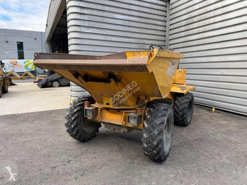 Dumper Thwaites  MACH 344