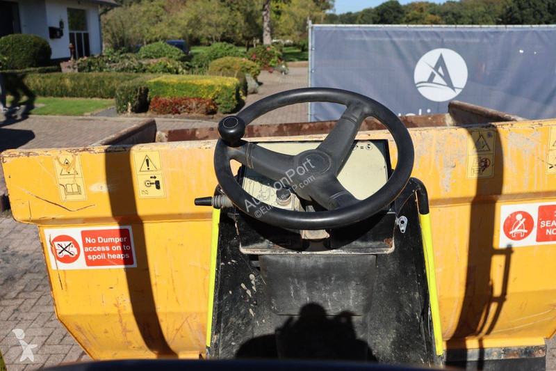 Dumper Mecalac TA3H