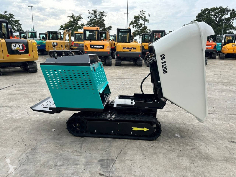 Dumper Captok XL1200