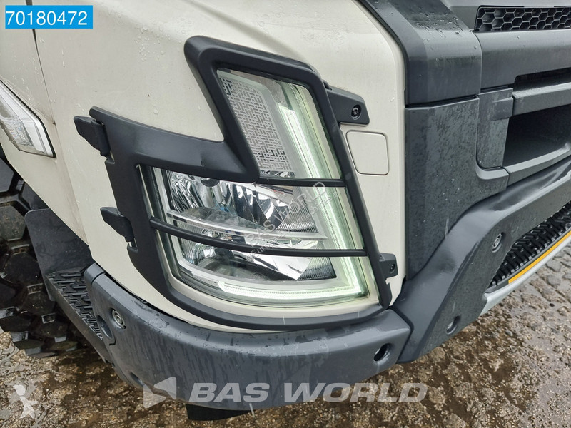 Dumper Volvo 520 50T payload | 30m3 Tipper |...
