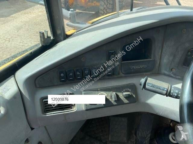 Dumper Volvo A 25 G MIETE / RENTAL (12000876)