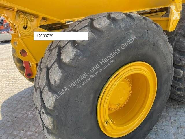 Dumper Volvo A 25 G MIETE / RENTAL (12000739)