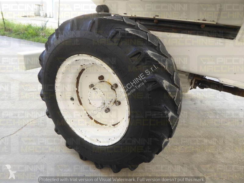 Dumper Fiori