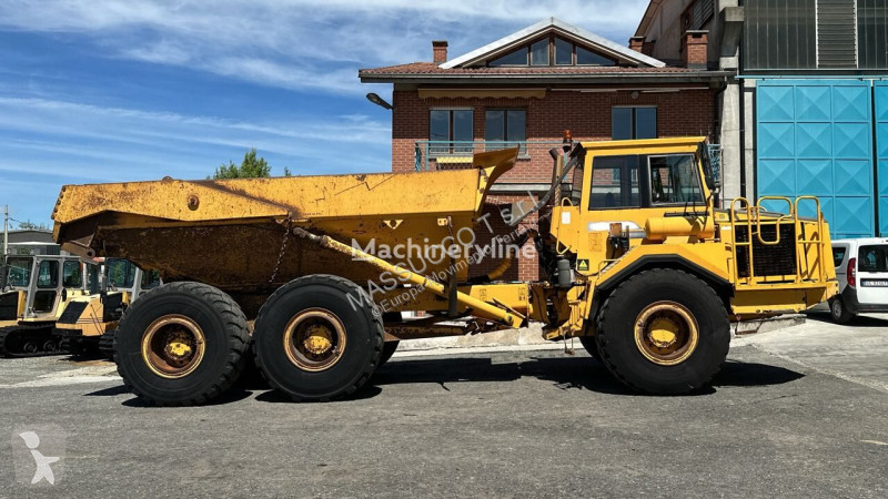 Dumper Volvo 6X6