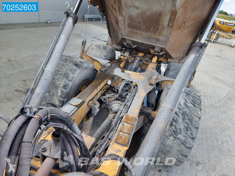 Dumper Volvo E FS