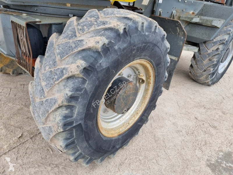 Tippvagn Wacker Neuson DW 50