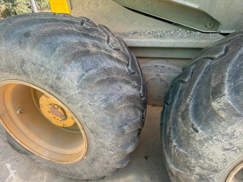 Dumper Hydrema  922 G